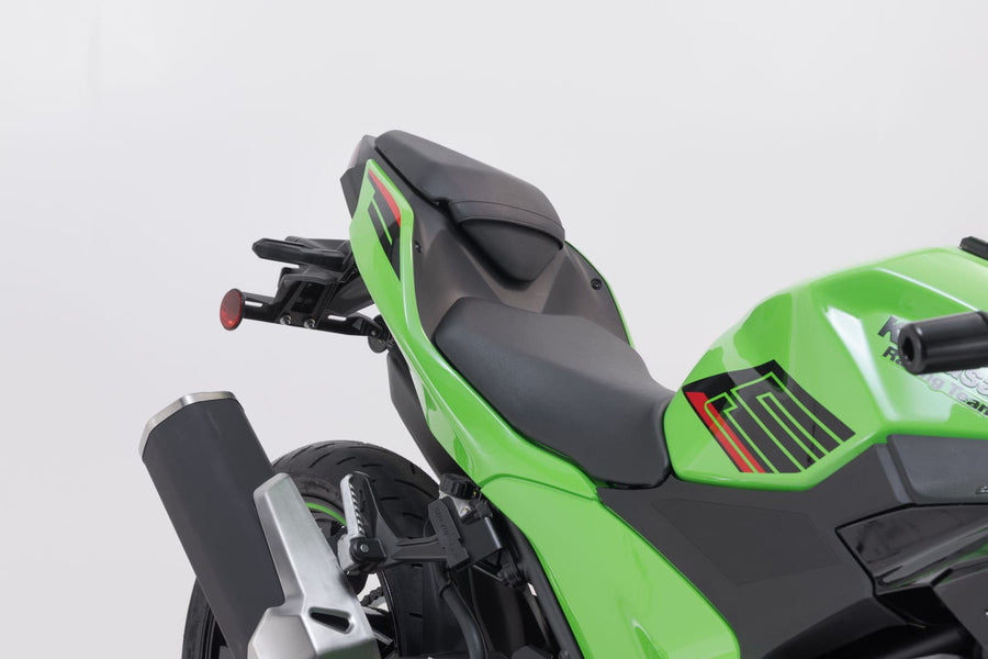 Kawasaki Z 500 SE Performance Remus [2026] - PRO BLAZE H Satteltaschen-Set – Bild 5