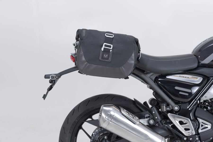 Triumph Scrambler 400 X [2024-2026] - Legend Gear LC1 & LC2 Seitentaschen-System Brown Edition – Bild 5