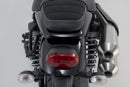Triumph Street Cup 900 [2018-2020] - Legend Gear LC2 Seitentaschensystem Brown Edition links – Bild 6