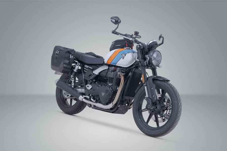 Triumph Speed Twin 900 [2024-2026] - Legend Gear zijtassysteem LC2 - foto 2