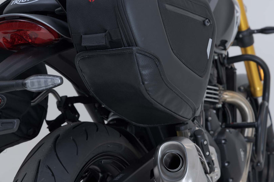 Triumph Speed 400 [2024-2026] - PRO BLAZE H Satteltaschen-Set – Bild 7