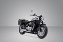 Triumph Bonneville 1200 Speedmaster [2019-2026] - Legend Gear Seitentaschen-System LC Black Edition – Bild 2