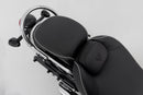 Triumph Bonneville 1200 Speedmaster [2019-2026] - Legend Gear Seitentaschen-System LC Black Edition – Bild 4