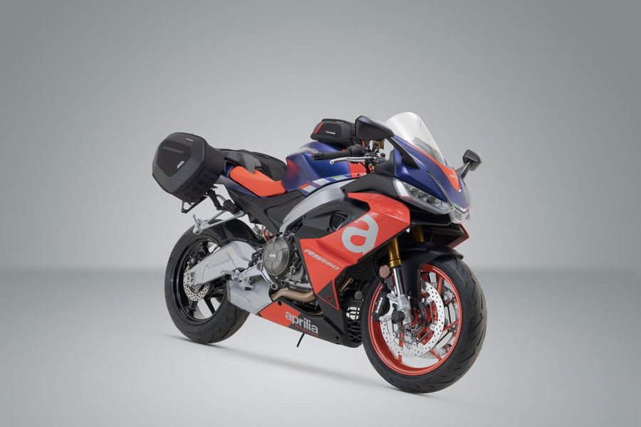 [SW-MOTECH] - PRO BLAZE saddlebag set 15–20 l per bag, version BC.HTA.13.740.35000 – picture 1