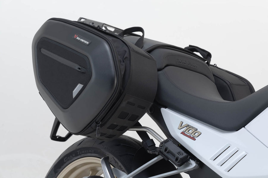Moto Guzzi V 100 Mandello 1050 [2023-2024] - PRO BLAZE Satteltaschen-Set – Bild 6