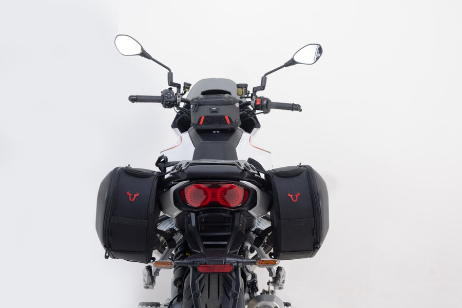 Moto Guzzi Stelvio 1000 [2024-2026] - PRO BLAZE Satteltaschen-Set – Bild 8