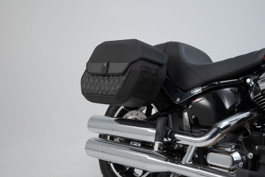 Harley-Davidson FXLRS 1868 Softail Low Rider S 114 [2020-2021] - Legend Gear LH1/LH2 Seitentaschen-System – Bild 1