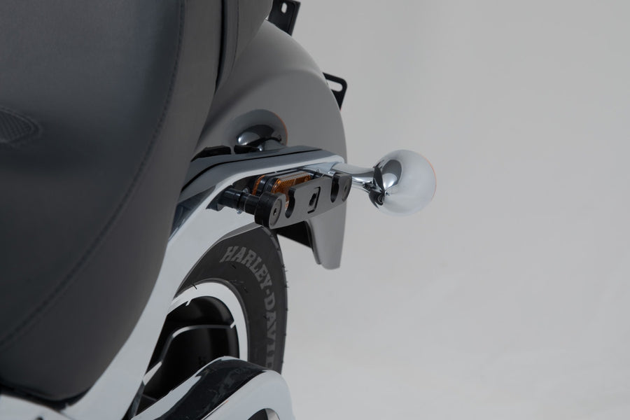 Harley-Davidson FXLRS 1868 Softail Low Rider S 114 [2020-2021] - Legend Gear LH1/LH2 Seitentaschen-System – Bild 4