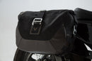 Harley-Davidson XL 883 R Roadster [2009-2015] - Legend Gear Seitentaschen-System LC Black Edition – Bild 4