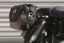 Harley-Davidson FXDWG 1584 Dyna Wide Glide [2010-2012] - Legend Gear LC2 Seitentaschensystem Black Edition – Bild 2