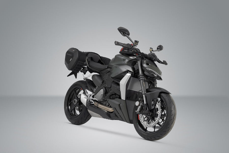Ducati Streetfighter V2 955 [2022-2024] - PRO BLAZE H Satteltaschen-Set mit wasserdichten Innentaschen – Bild 2