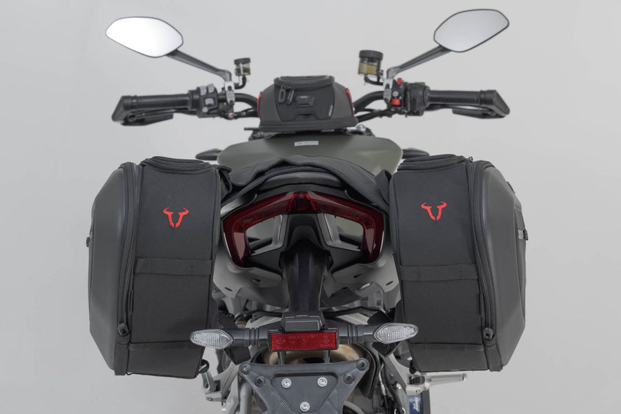 Ducati Streetfighter V2 955 [2022-2024] - PRO BLAZE H Satteltaschen-Set mit wasserdichten Innentaschen – Bild 8
