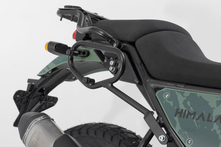 Royal Enfield Himalayan 400 [2017-2024] - Legend Gear LC1 & LC2 Seitentaschen-System Brown Edition – Bild 2
