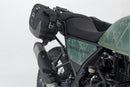 Royal Enfield Himalayan 400 [2017-2024] - Legend Gear LC1 & LC2 Seitentaschen-System Brown Edition – Bild 5