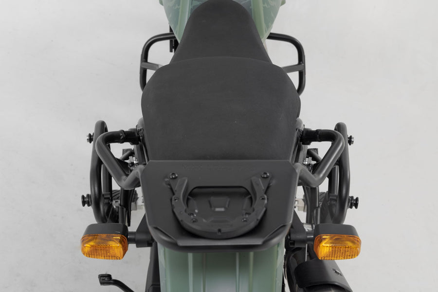 Royal Enfield Himalayan 400 [2017-2024] - Legend Gear LC1 & LC2 Seitentaschen-System Brown Edition – Bild 6