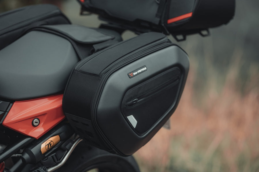 Honda NC 750 S [2015-2020] - PRO BLAZE Satteltaschen-Set – Bild 8