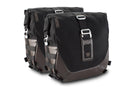 Husqvarna Svartpilen 401 [2023-2026] - Legend Gear LC2 Seitentaschen-System Brown Edition – Bild 1