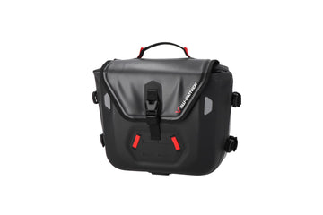 [SW-MOTECH] - SysBag WP S mit Adapterplatte links – Bild 1