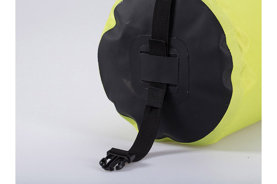 [SW-MOTECH] - Drypack droogzak 20 l. Geel. Waterdicht. – Afbeelding 3
