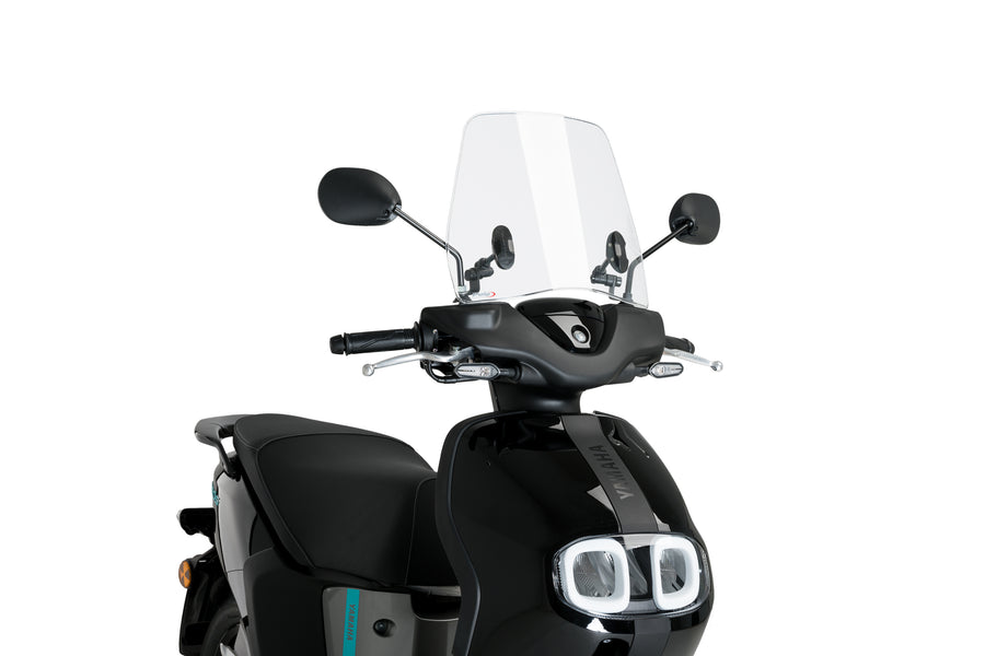 YAMAHA Neo's [2025] – Rollerscheibe Trafic – Getönt