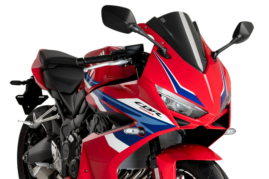 HONDA CBR 650 R [2025] – Z-Racing Screen – Black