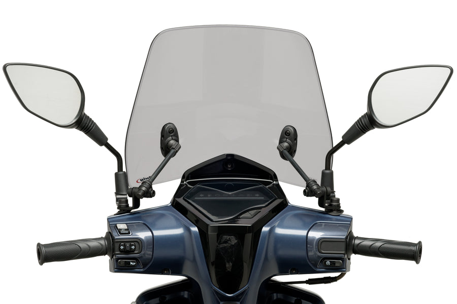 SYM SYMPHONY 125 CBS E5 [2025] – Scooterschijf Trafic – Getint