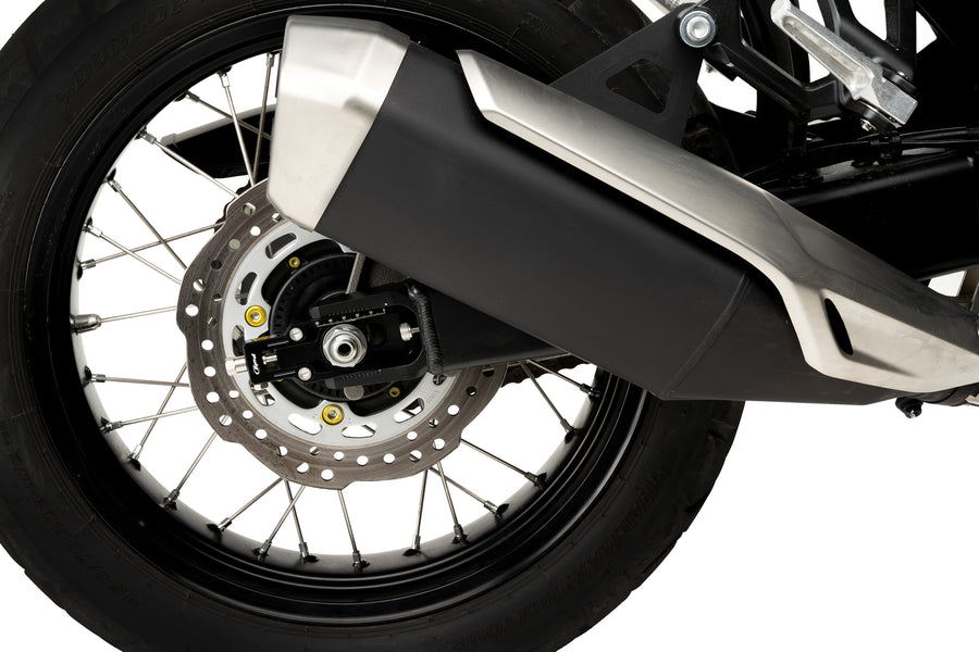 HONDA XL 750 TRANSALP [2025] – Puig Kettenspanner – Schwarz