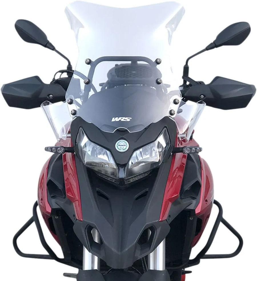 Benelli TRK 502 [WRS] - voorruit