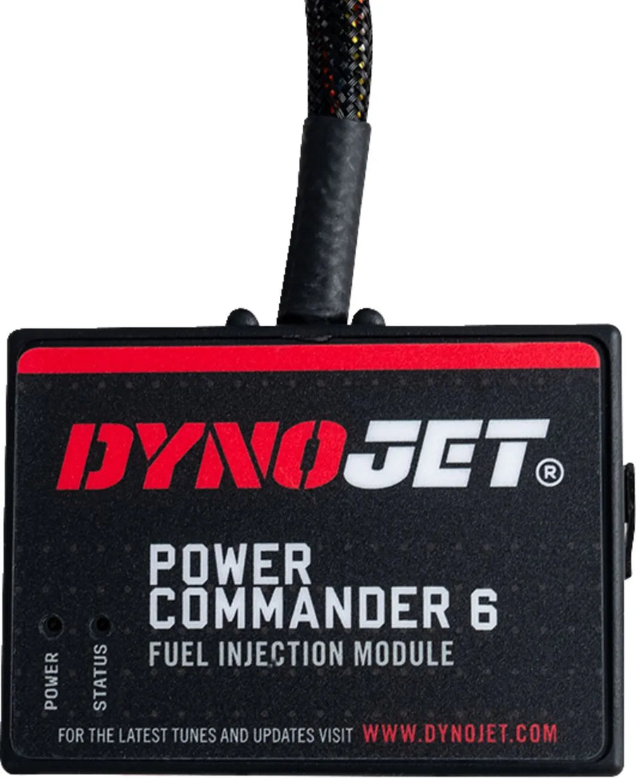 harley davidson flhxse [DYNOJET] – Power Commander 6 Einspritz-Modul
