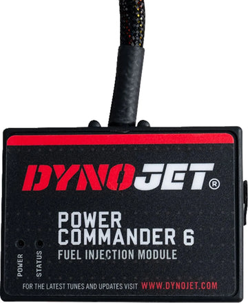 harley-davidson street [DYNOJET] – Power Commander 6 Einspritz-Modul