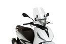 PIAGGIO BEVERLY 300 S [2025] – Scooterschijf Trafic – Transparant-4