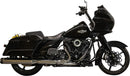 Harley-Davidson FLHTCUTG 1868 Tri Glide Ultra 114 [2023] - Air Stinger Stealth Luftfiltersatz – Oberfläche: Schwarz, Verchromt – Bild 7