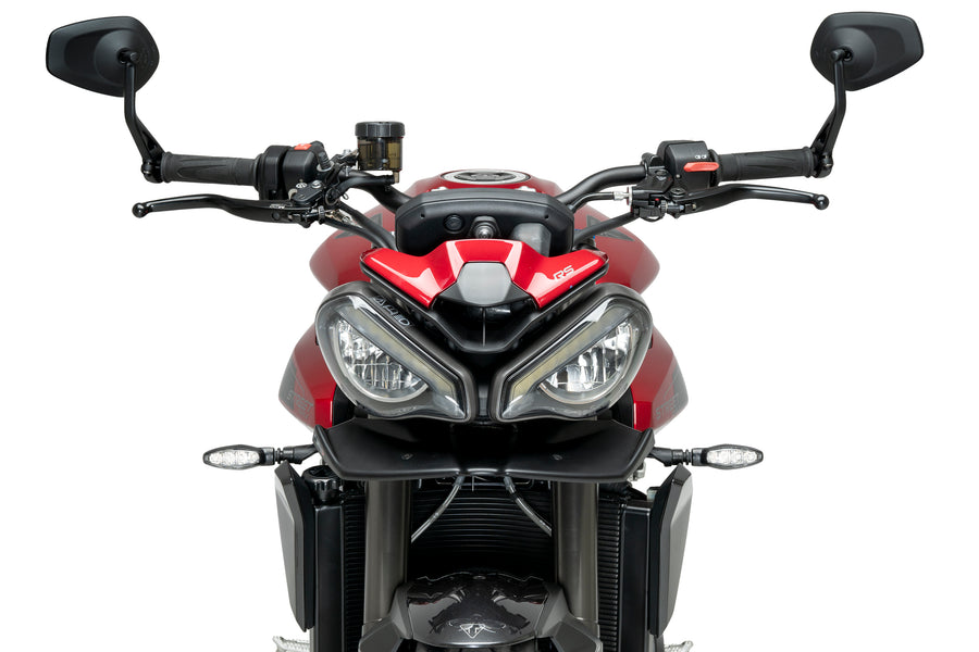 TRIUMPH STREET TRIPLE 765 RS [2025] – Naakte voorruit