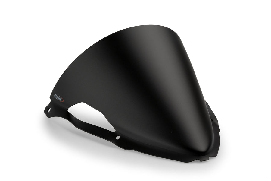 KAWASAKI ZX-6R NINJA [2025] – R-Racer Screen – Matte Black