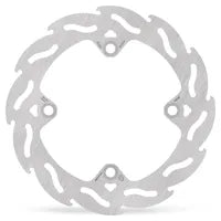 Sherco 5.1 510 I Supermoto [2008] - floating wave remschijf, gegroefd – foto 10