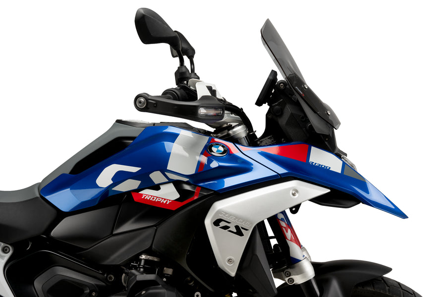 BMW R 1300 GS TROPHY [2025] – Standardscheibe – Transparent