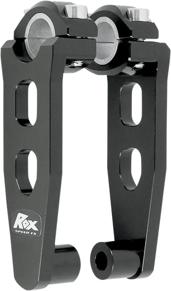 BMW G 650 GS [ROX SPEED FX] – Elite schwenkbare Lenkererhöhungen für 7/8" und 1-1/8" Lenker