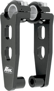 Suzuki GS 650 [ROX SPEED FX] – Elite draaibare stuurverhogers voor 7/8" en 1-1/8" sturen