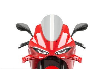 DUCATI PANIGALE V4R [2025] – R-Racer screen – matt black