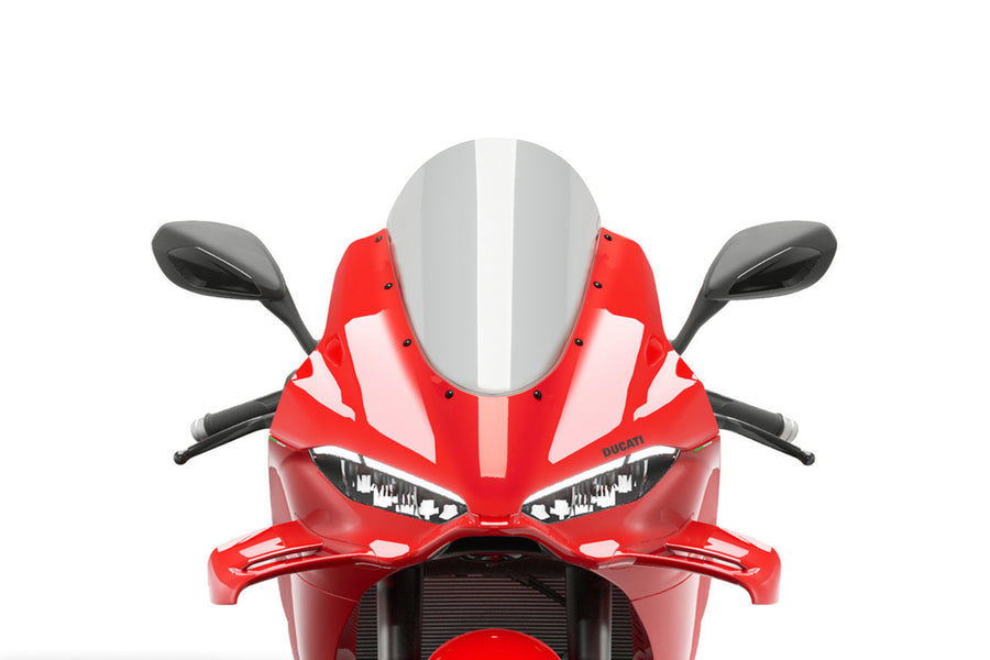 DUCATI PANIGALE V4R [2025] – R-Racer voorruit – zwaar getint