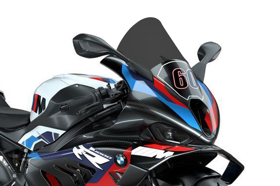 BMW M 1000 RR [2024] – R-Racer screen – matt black