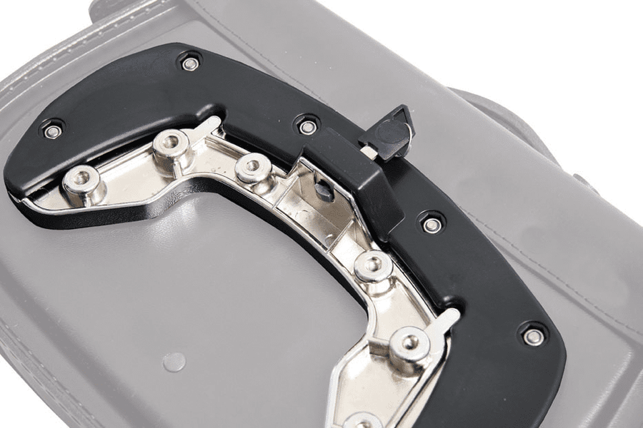 Motortas [Hepco & Becker] - Buffalo Custom zijtassen C-Bow – C-Bow