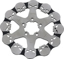 Harley-Davidson Fld 1690 Dyna Switchback [2012-2013, 2012-2016] - Skull Bremsscheibe – Bild 8