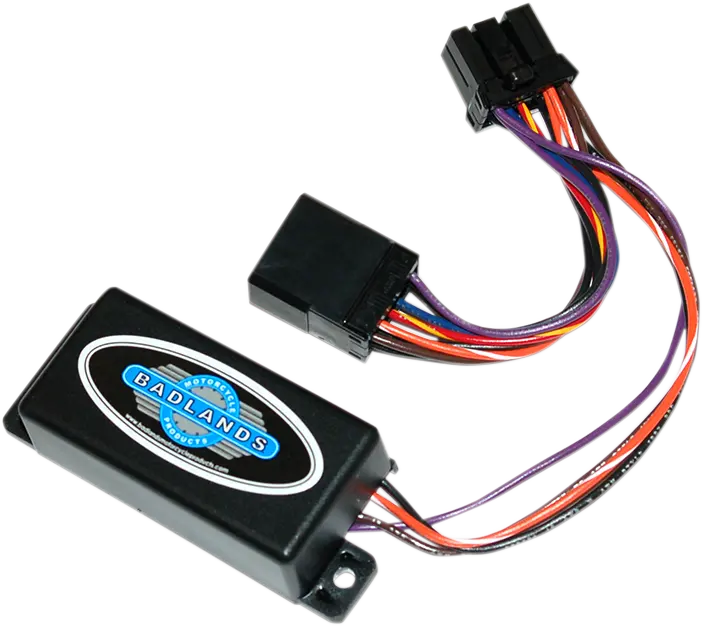 harley davidson sportster 883 iron xl [BADLANDS] – Plug-in stijl richtingaanwijzer Load Balance™ III