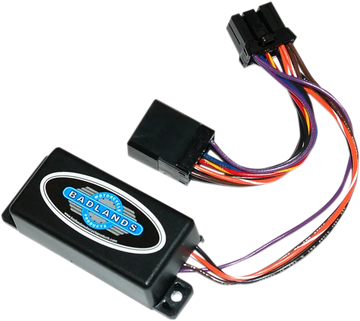 harley davidson sportster 883 iron xl [BADLANDS] – Plug-In Style Blinker-Lastenausgleich™ III - 0
