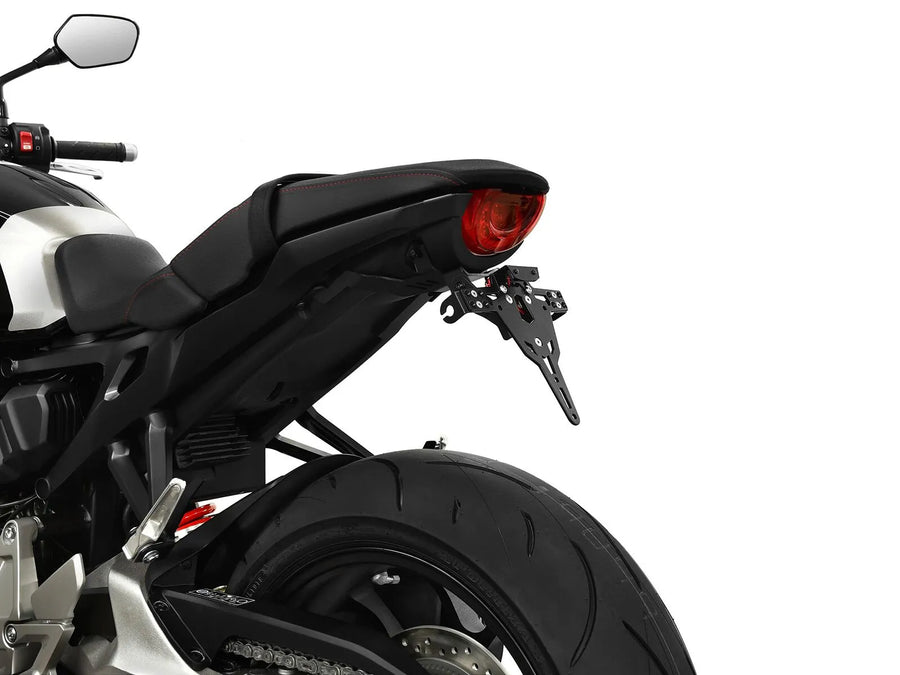 honda cb 1000 [ZIEGER] – PRO Kennzeichenhalter Typ A