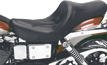 harley davidson fxdwg [SADDLEMEN] – King 2-Up Seat - 0
