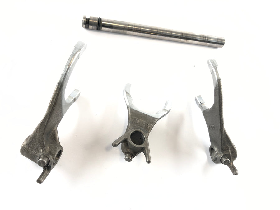 Triumph Daytona 955i T595 [2001] - Shift forks shift claws set