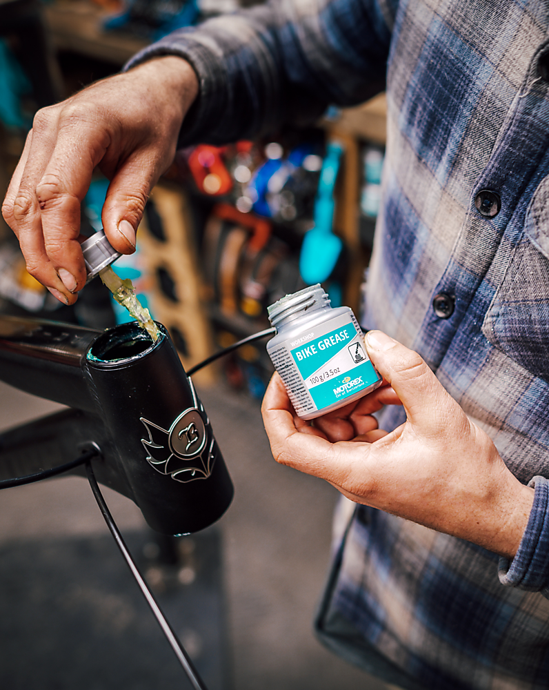 BMW F 850 ​​GS Adventure [2019-2024] - Bike Grease