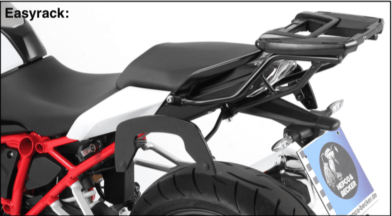 BMW R 1250 R [2019-2025] - Easyrack